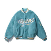 Sherpa Baseball Jacket 2